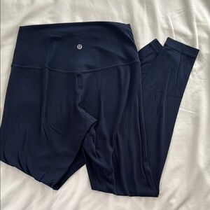 Align Pant 28” (8) - True Navy